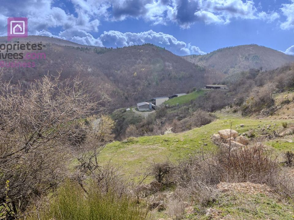 Granja a Montbrun-les-Bains, Drome - foto 3