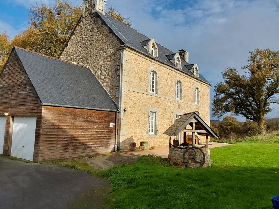 Villa i Glomel, Cotes-d'Armor - bilde 1