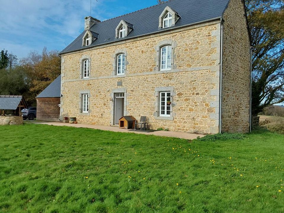 Villa i Glomel, Cotes-d'Armor - bilde 2