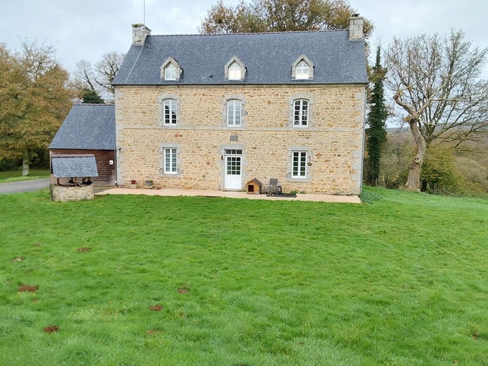 Villa i Glomel, Cotes-d'Armor - bilde 3