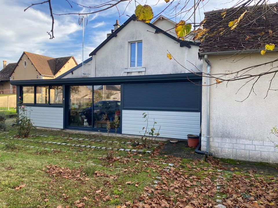 Villa en Saint-Michel-en-Brenne, Indre - foto 2