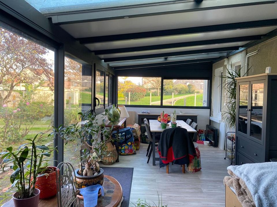 Villa en Saint-Michel-en-Brenne, Indre - foto 3