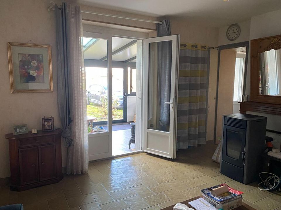 Villa en Saint-Michel-en-Brenne, Indre - foto 4