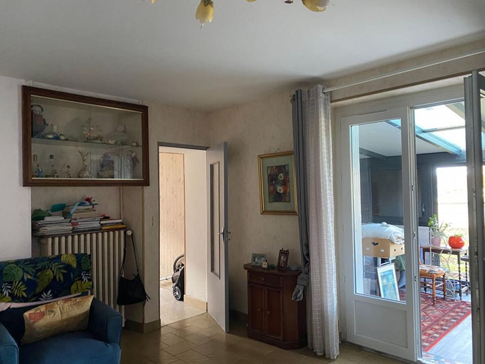 Villa en Saint-Michel-en-Brenne, Indre - foto 5