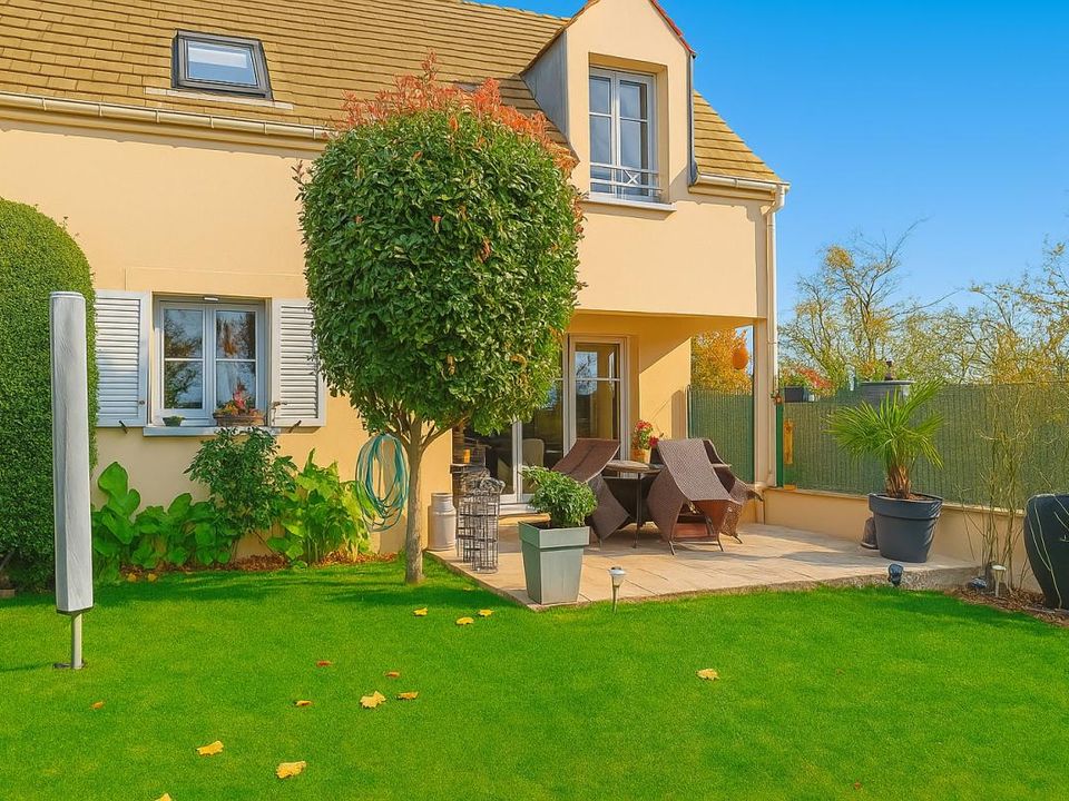 Villa i Ecquevilly, Yvelines - foto 1