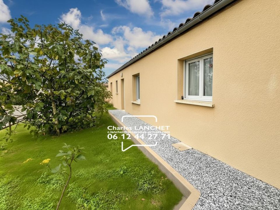 Villa i Ruffec, Charente - foto 5