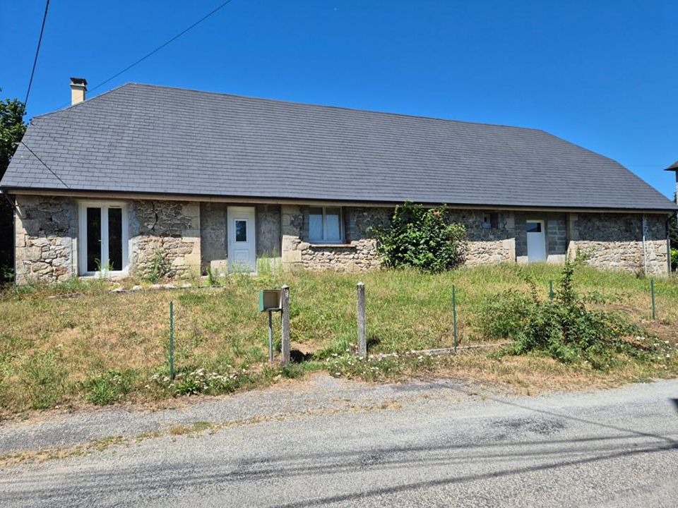 Landsbyhus i Rosiers-d'Egletons, Correze - foto 1