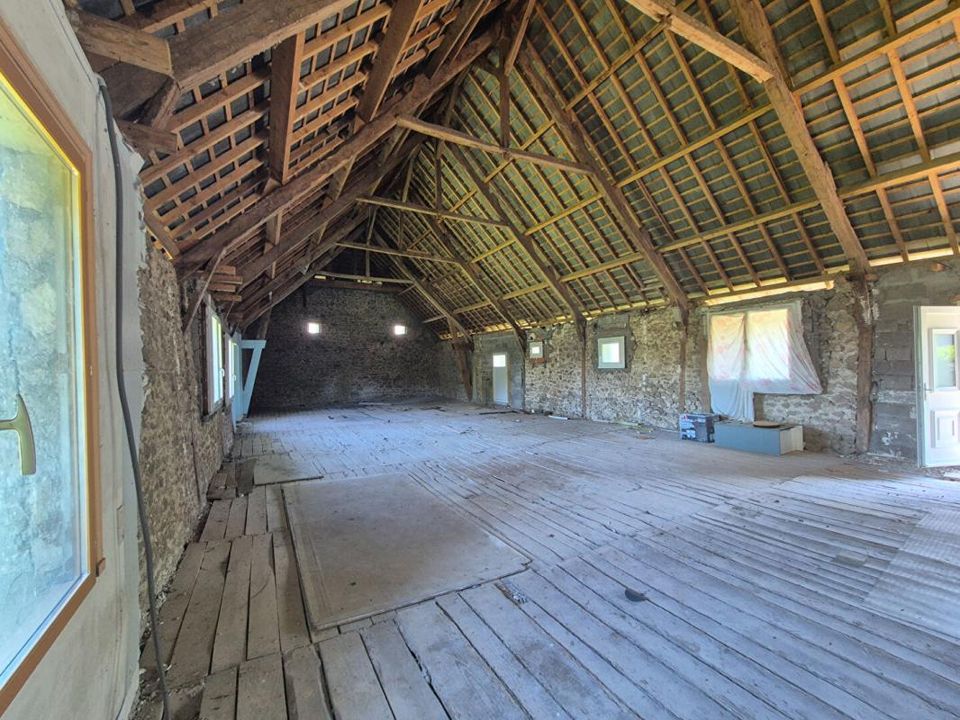 Landsbyhus i Rosiers-d'Egletons, Correze - foto 2