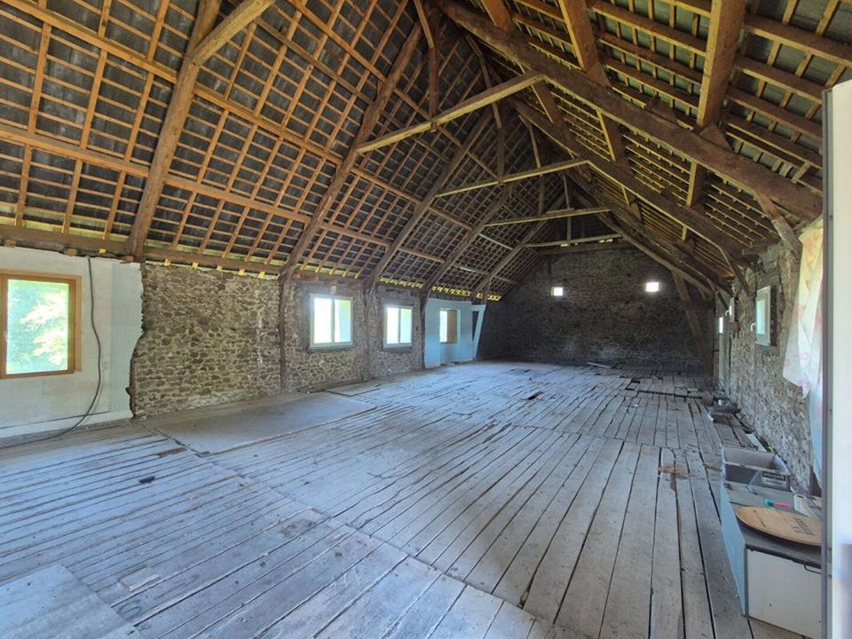 Landsbyhus i Rosiers-d'Egletons, Correze - foto 3