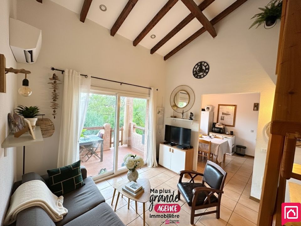 Villa i Sainte-Lucie de Porto-Vecchio, Corse-du-Sud - foto 1
