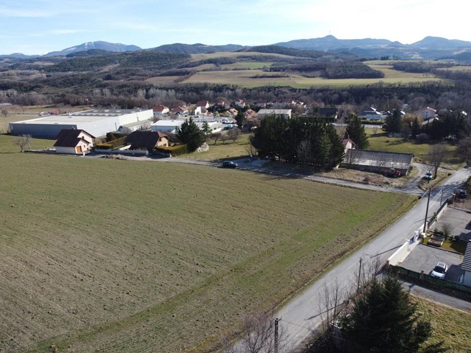 Helårsgrund i Gap, Hautes-Alpes - foto 2