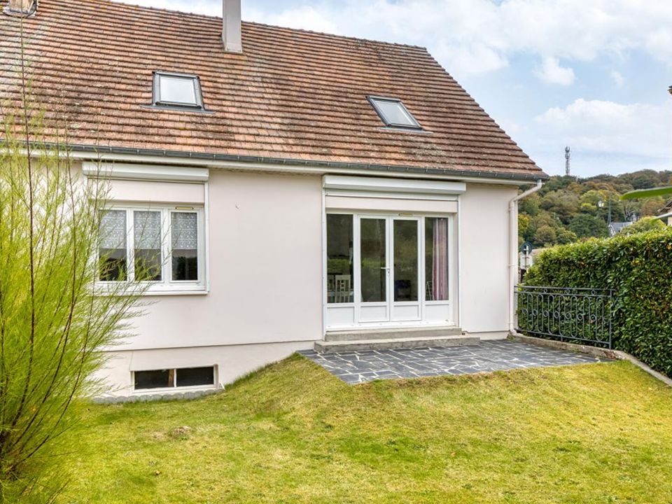 Villa i Étretat, Seine-Maritime - bilde 1