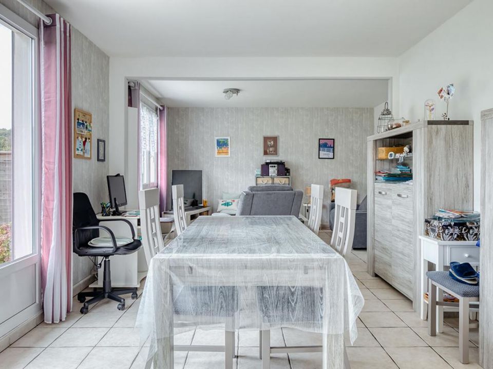 Villa i Étretat, Seine-Maritime - bilde 4