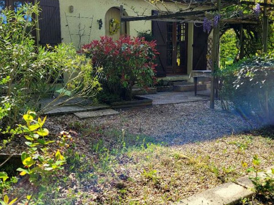 Villa i Saint-Jean-De-Cole, Dordogne - foto 1