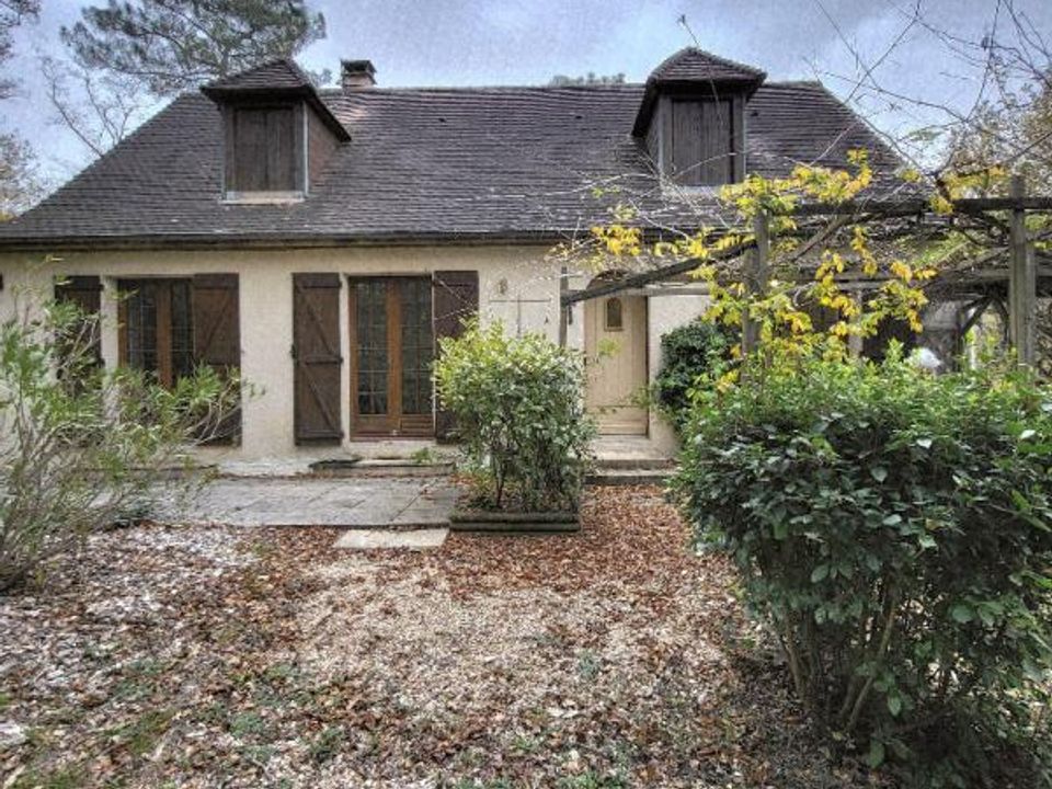 Villa i Saint-Jean-De-Cole, Dordogne - foto 2