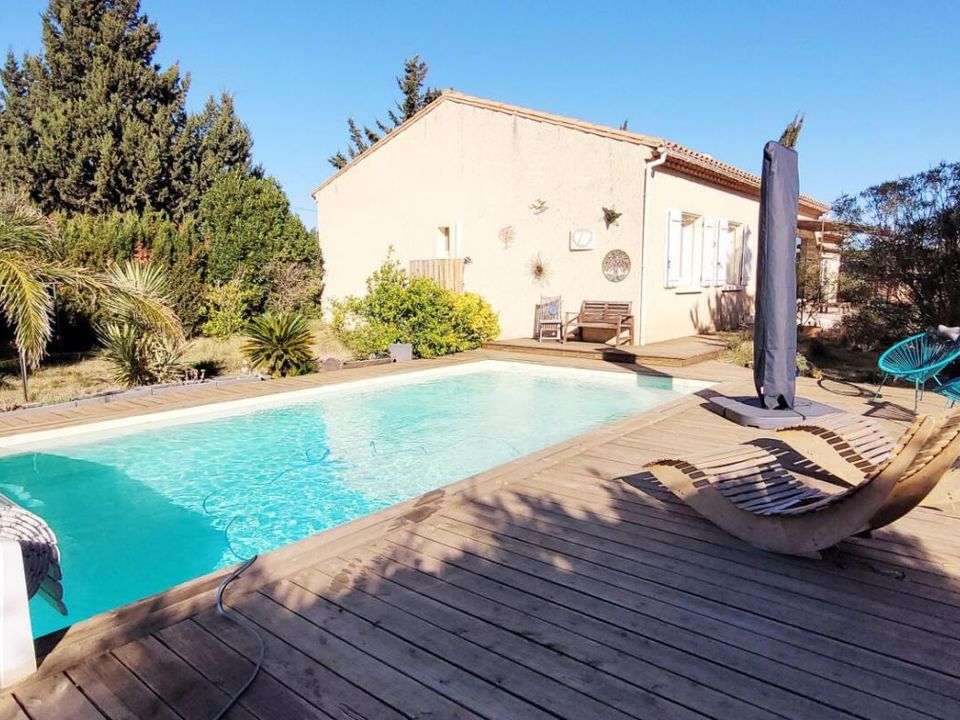 Villa i Sallèles-d'Aude, Aude - foto 1