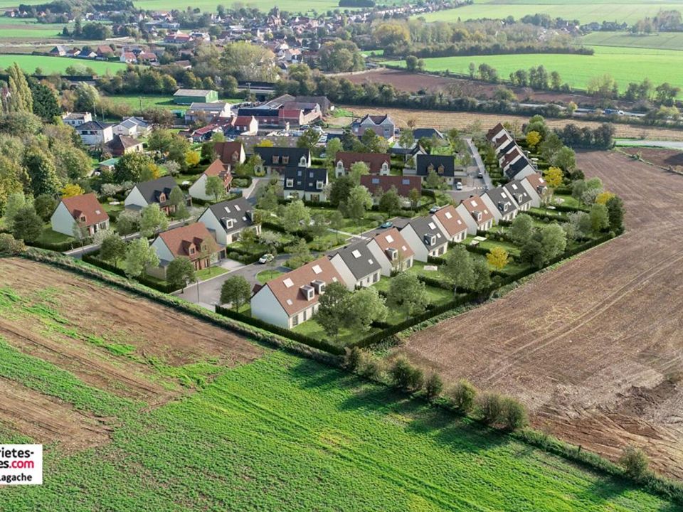 Villa i Écurie, Pas-de-Calais - foto 3