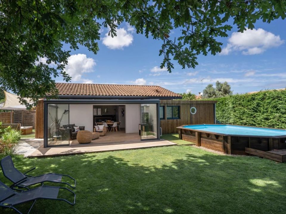 Villa i Biscarrosse, Landes - foto 3