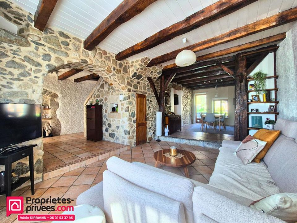 Landsbyhus i Chevrier, Haute-Savoie - bilde 1