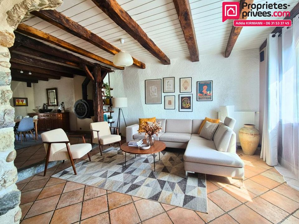 Landsbyhus i Chevrier, Haute-Savoie - bilde 2