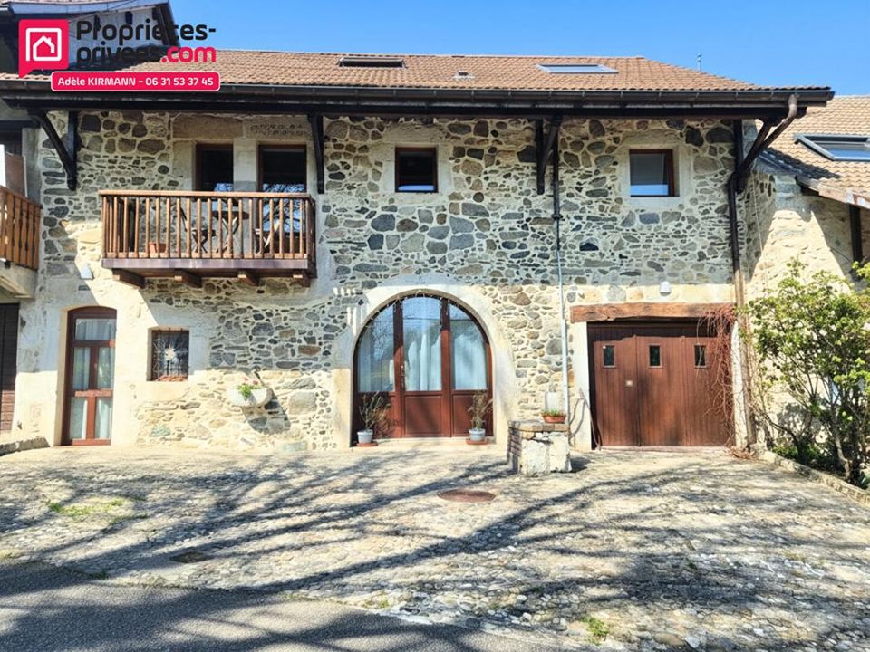 Landsbyhus i Chevrier, Haute-Savoie - bilde 3