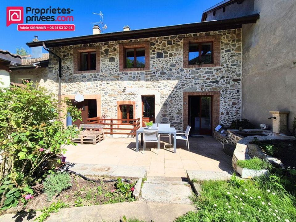 Landsbyhus i Chevrier, Haute-Savoie - bilde 4