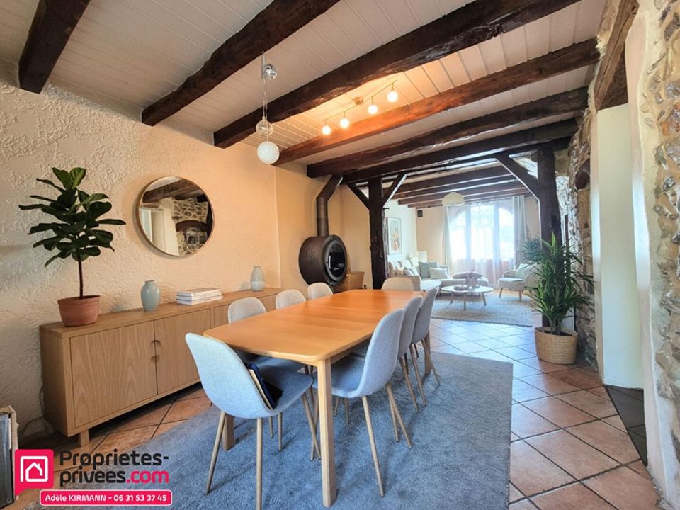 Landsbyhus i Chevrier, Haute-Savoie - bilde 5
