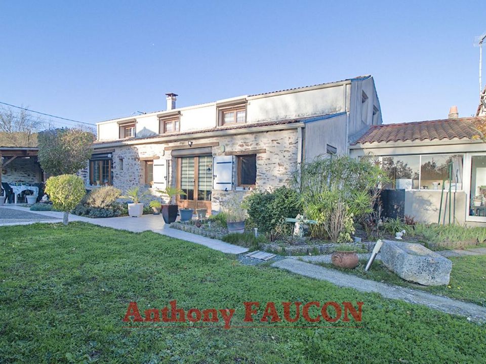 Villa in Mareuil-sur-Lay-Dissais, Vendee - foto 1
