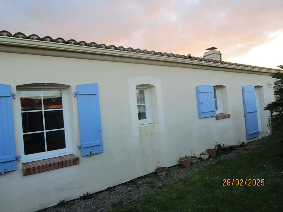 Haus in Angles, Vendee - Foto 1