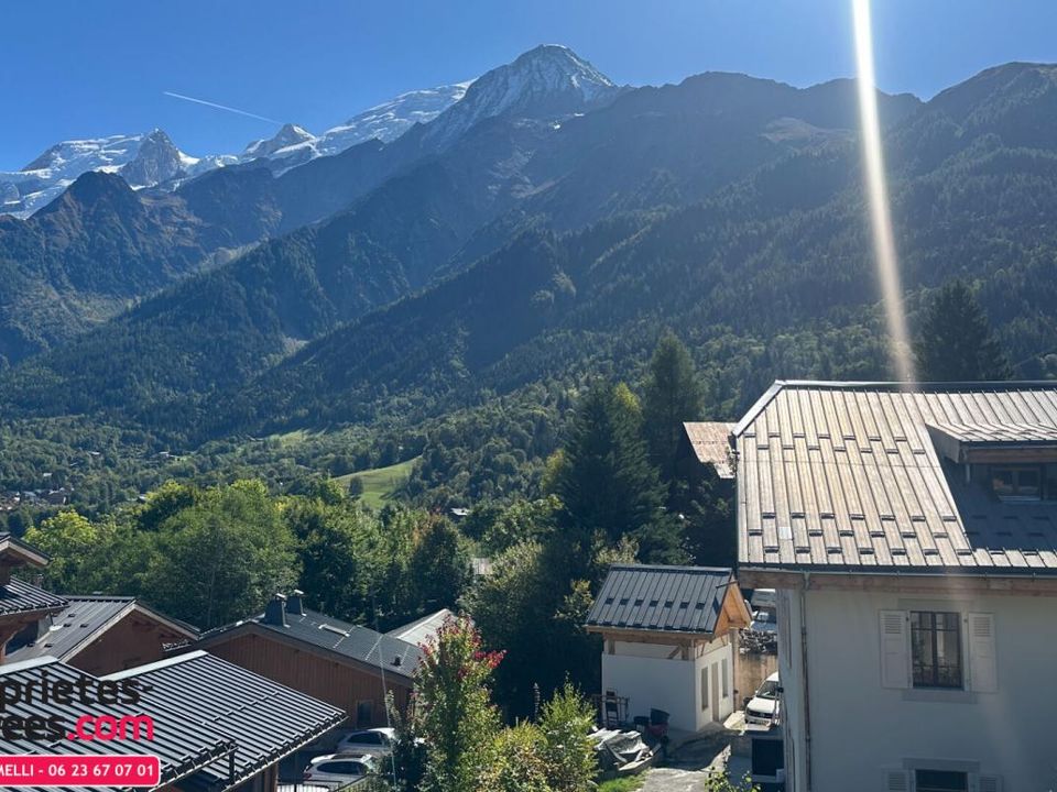 Villa i Les Houches, Haute-Savoie - bilde 2