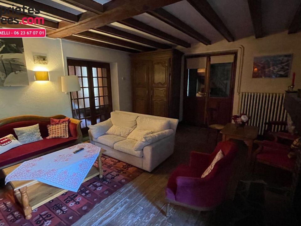 Villa i Les Houches, Haute-Savoie - bilde 3
