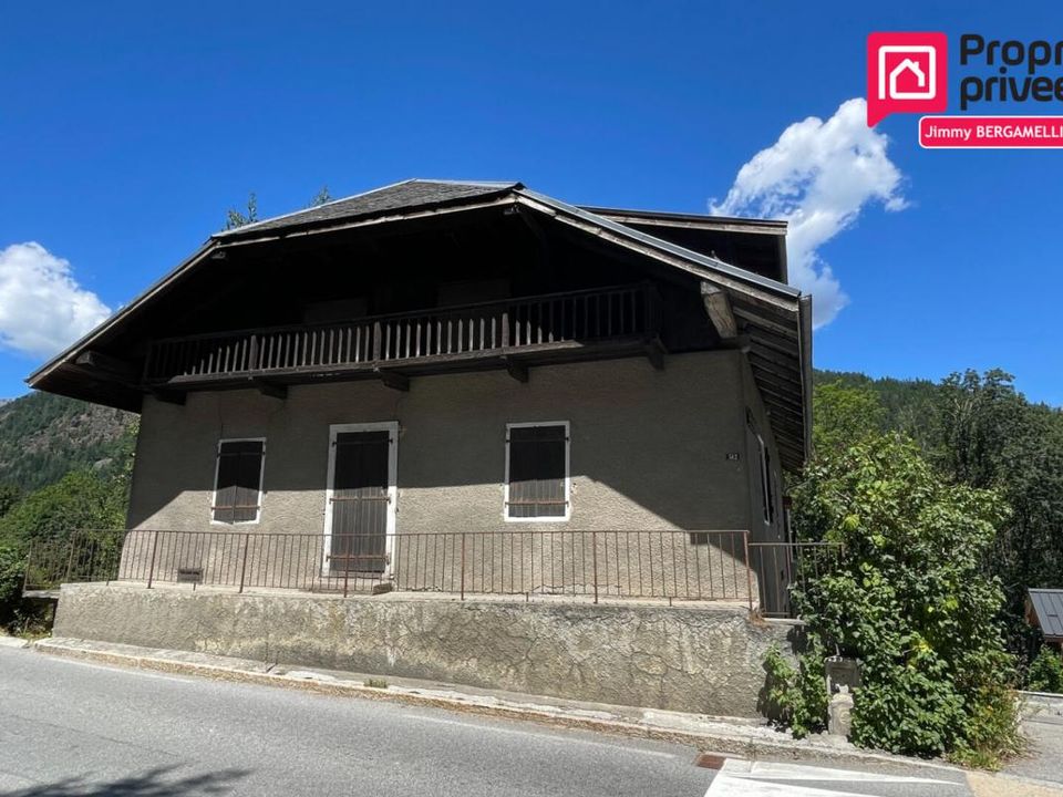 Villa i Les Houches, Haute-Savoie - bilde 4