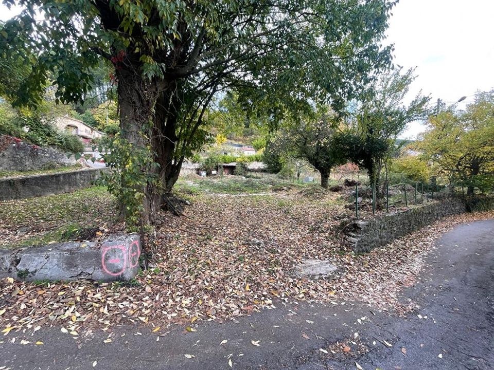 Helårsgrund i Les Salles-du-Gardon, Gard - foto 1