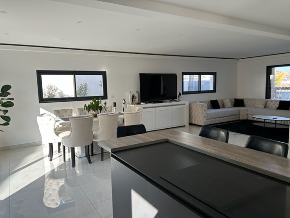 Villa i Montarnaud, Herault - bilde 4