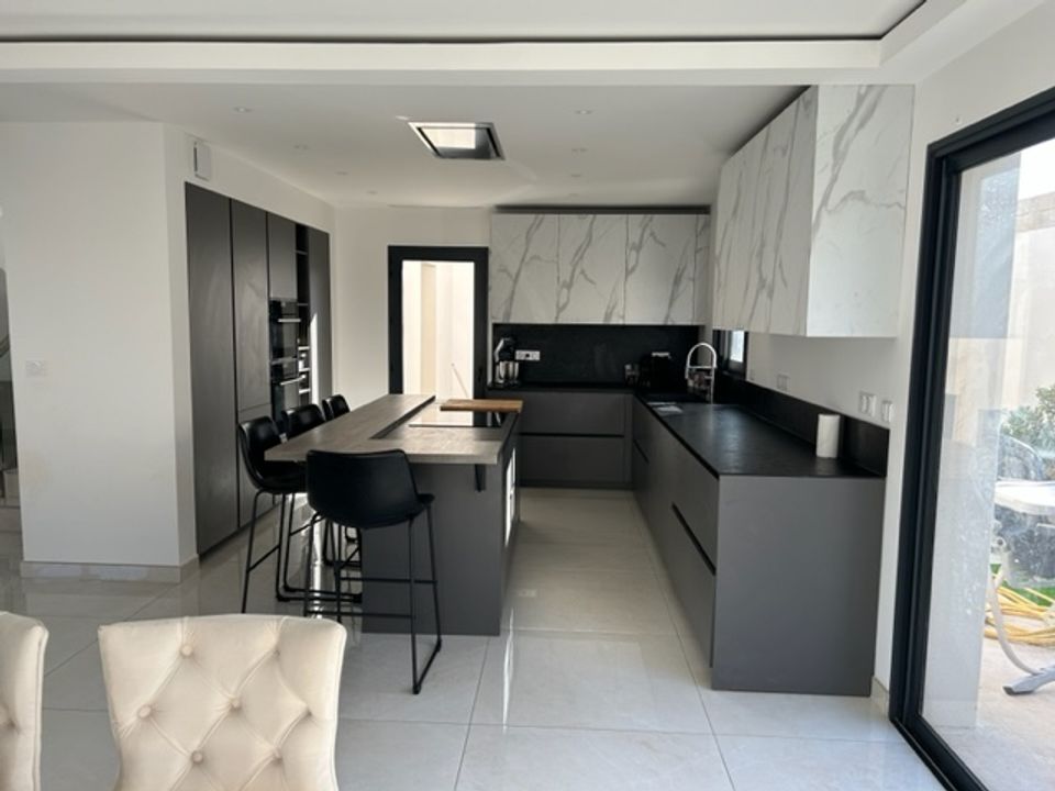 Villa i Montarnaud, Herault - bilde 5