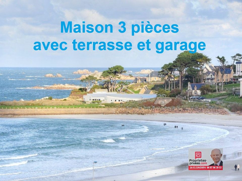Villa i Trevou-Treguignec, Cotes-d'Armor - foto 1