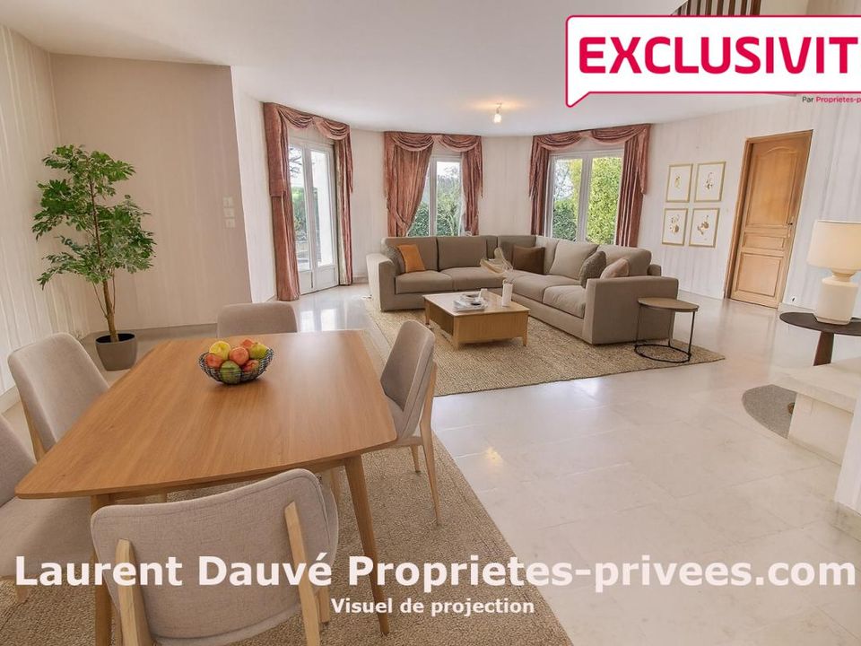 Villa i Olivet, Loiret - bilde 1