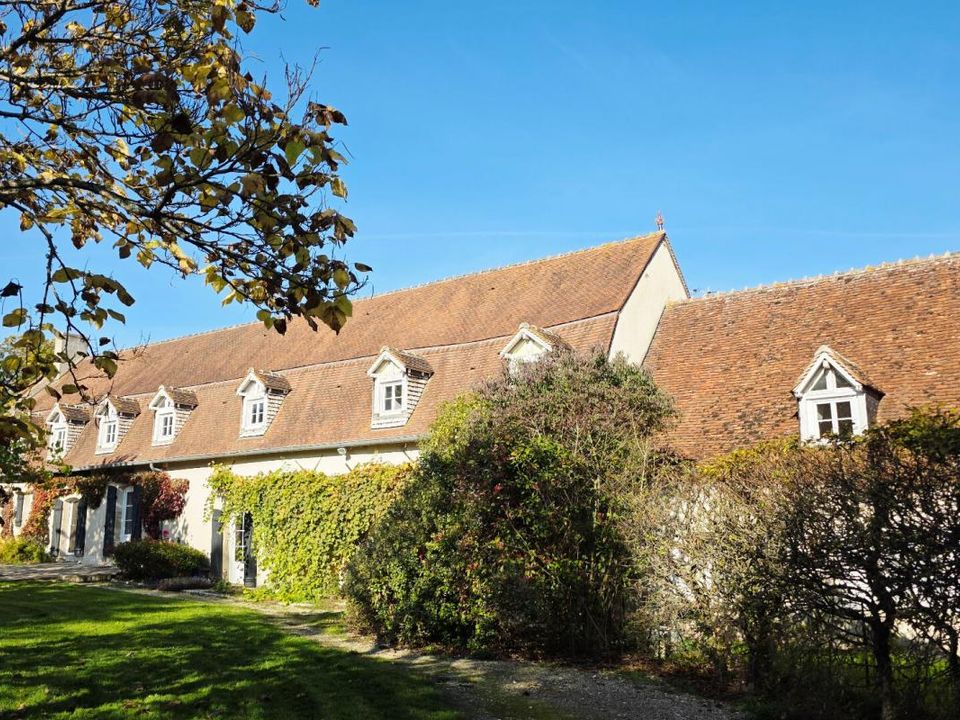Villa i Marmagne, Cher - foto 1