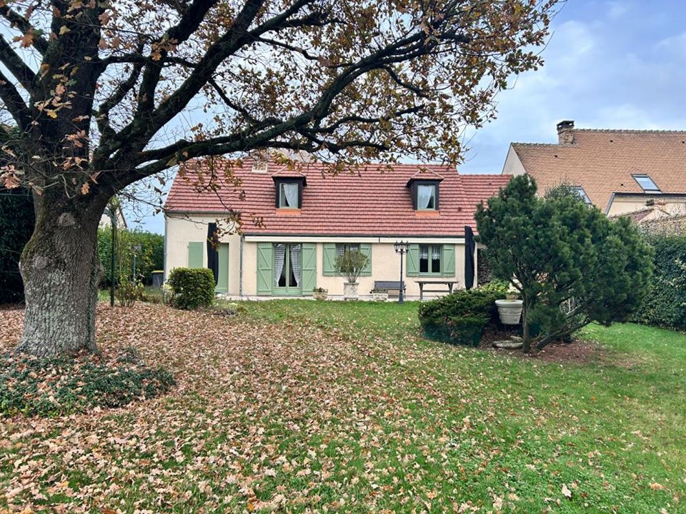 Villa i Grisy-les-Plâtres, Val-d'Oise - bilde 3