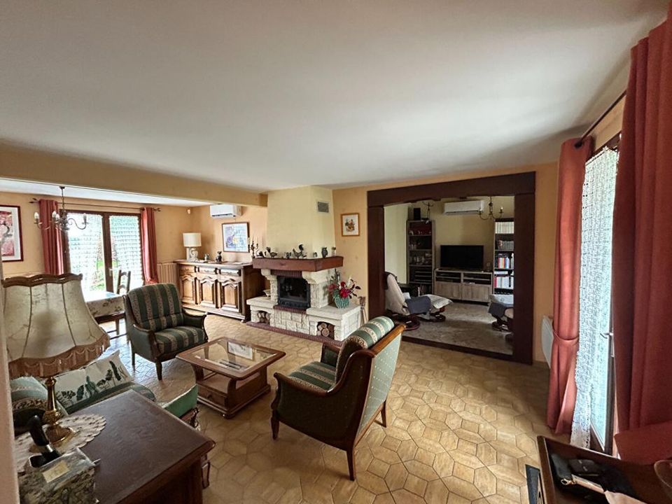 Villa i Grisy-les-Plâtres, Val-d'Oise - bilde 5