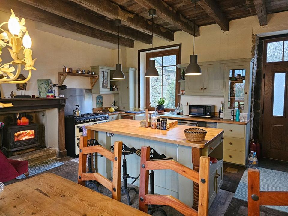 Villa i Persquen, Morbihan - foto 4