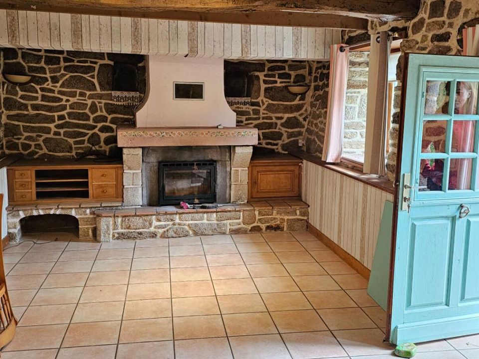 Villa en Seglien, Morbihan - foto 2