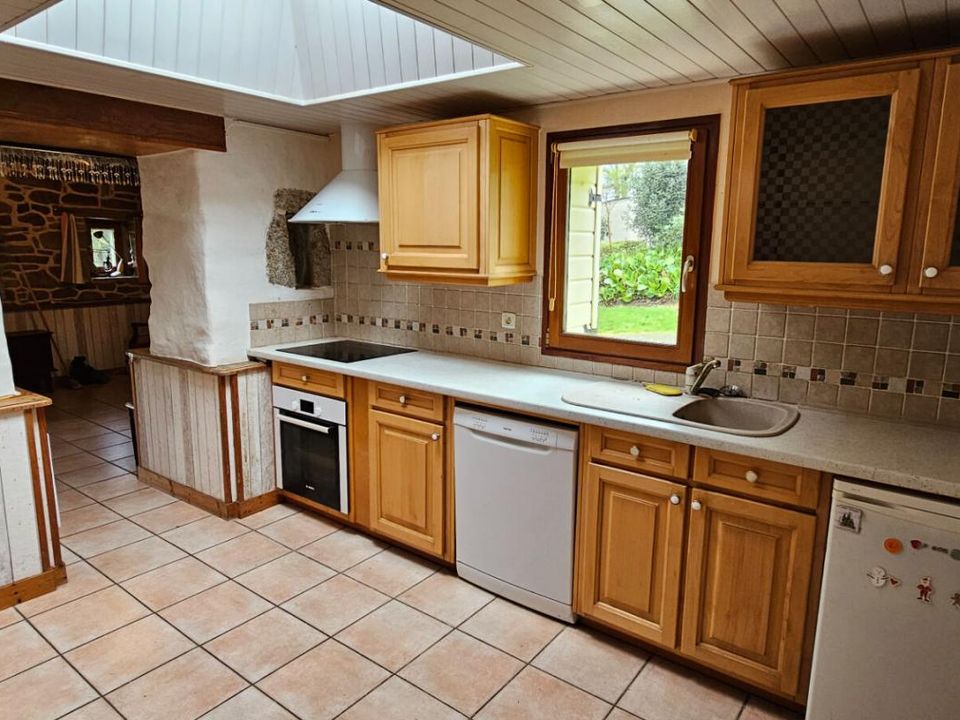 Villa en Seglien, Morbihan - foto 3