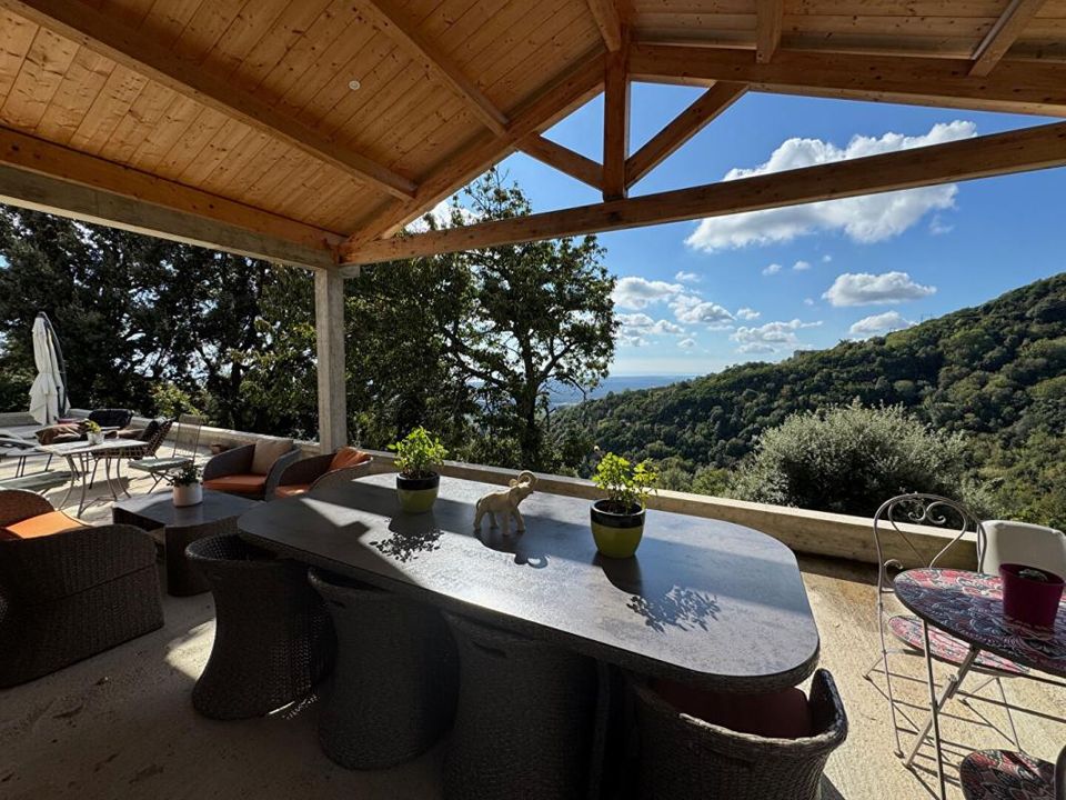 Villa i Canale-di-Verde, Haute-Corse - foto 1
