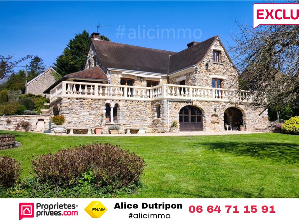 Villa i Talus-St.-Prix, Marne - foto 2
