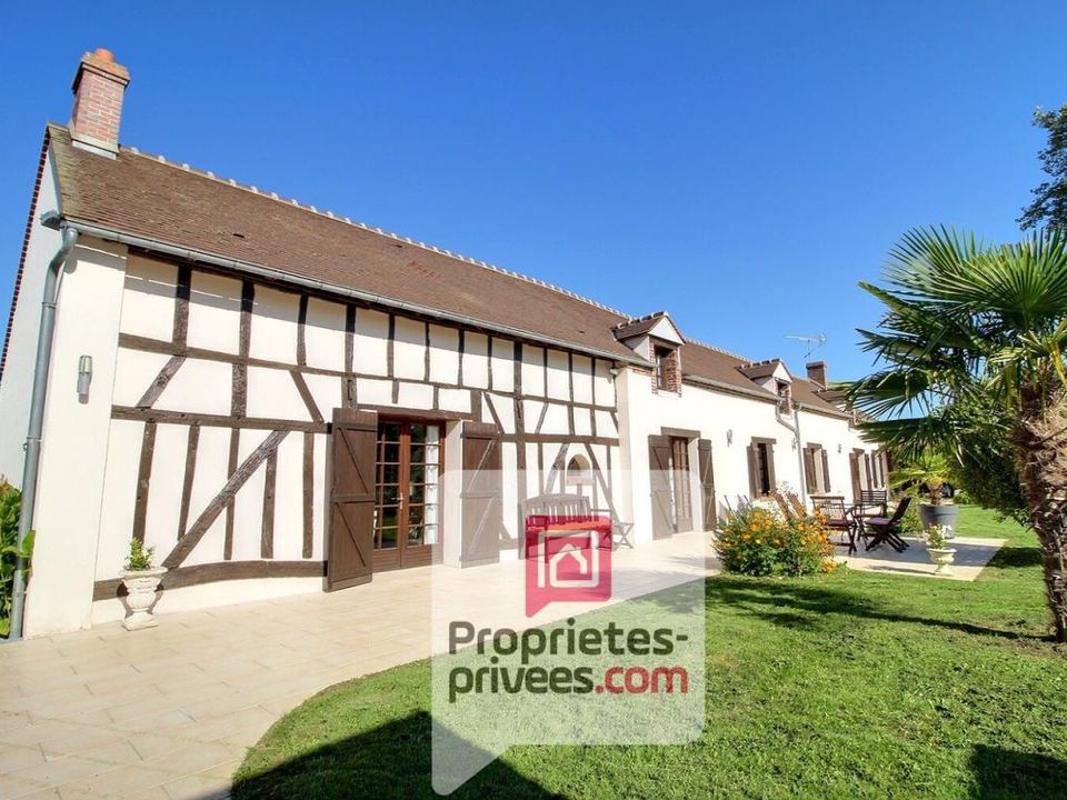 Villa i Montargis, Loiret - foto 1