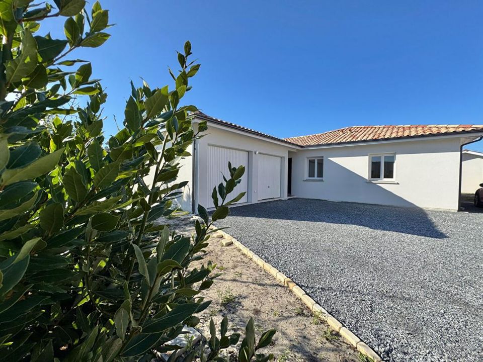 Villa i Audenge, Gironde - bilde 1