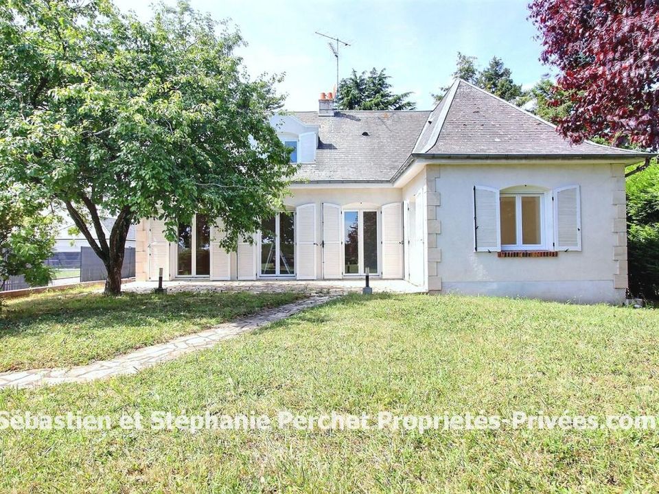 Villa a Boulay-les-Barres, Loiret - foto 1