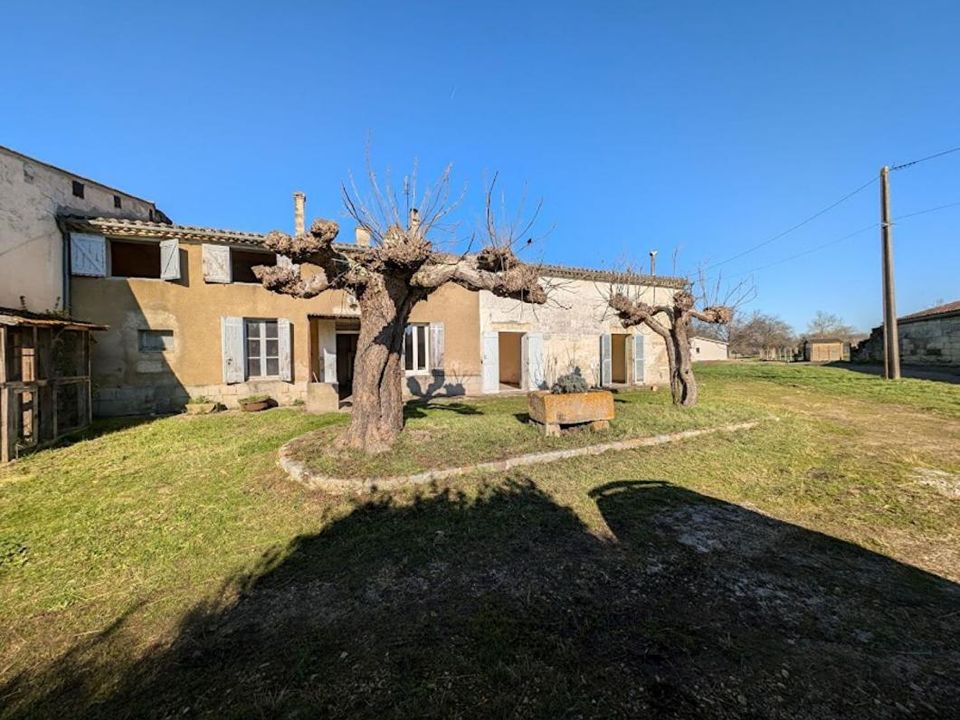 Villa a Saint-Denis-de-Pile, Gironde - foto 3