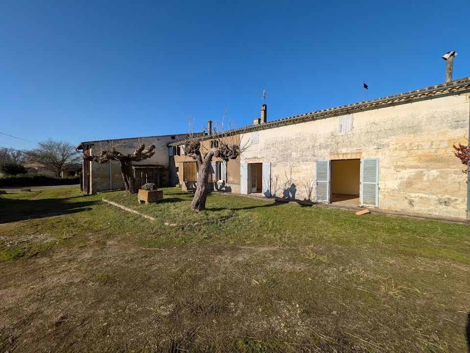 Villa a Saint-Denis-de-Pile, Gironde - foto 3